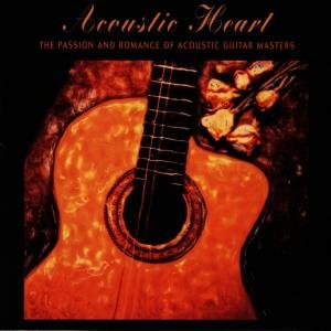 Cover for Acoustic Heart / Various (CD) (1997)