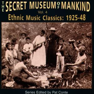 Secret Museum of Mankind 4 / Various - Secret Museum of Mankind 4 / Various - Music - Yazoo - 0016351701022 - March 18, 1997