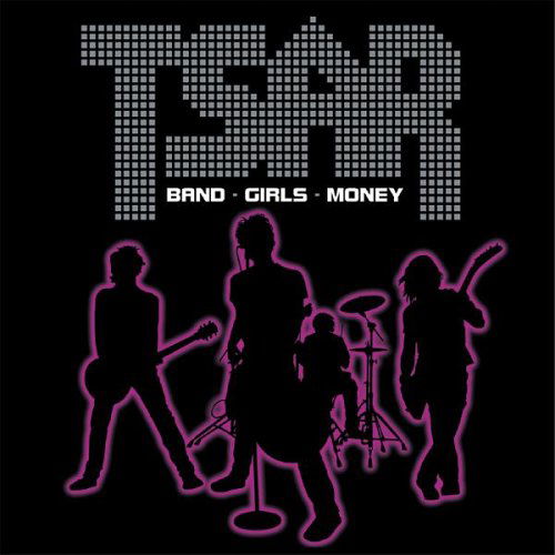 Cover for Tsar · Band-Girls-Money (CD) (2005)