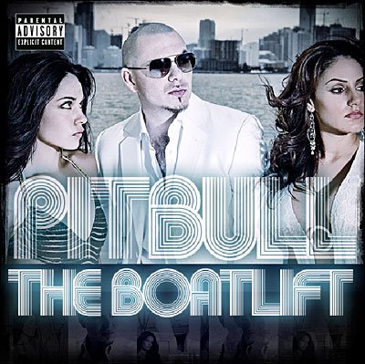 Cover for Pitbull · Boatlift (CD) (2007)