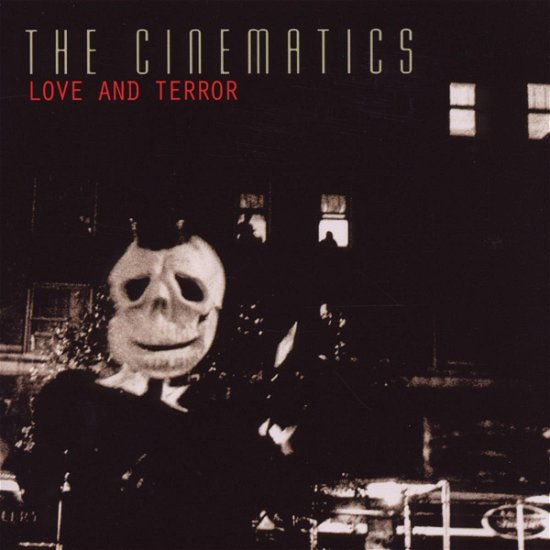 Cover for Cinematics · Love &amp; Terror (CD) (2002)