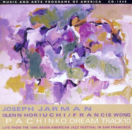 Cover for Joseph Jarman · Pachinko Dream Track 10 (CD) (1999)