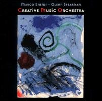 Cover for Eneidi &amp; Spearman Creative Orchestra / Various (CD) (2006)