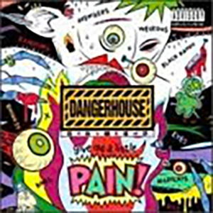 Cover for Compilation · Dangerhouse Volume Two:Give Me A Little (CD) (2024)