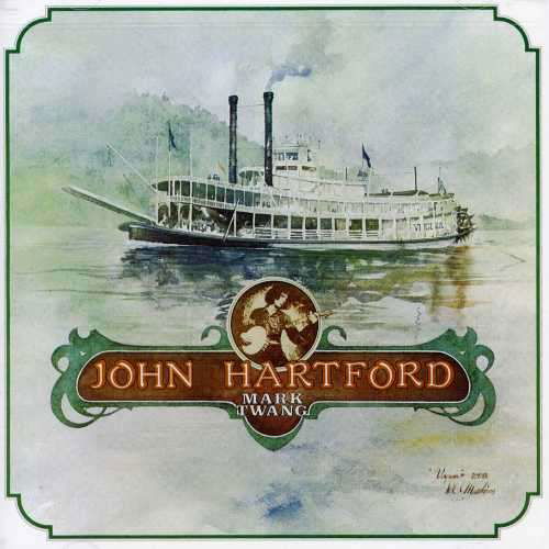 Mark Twang - John Hartford - Musique - FLYING FISH - 0018964002022 - 29 septembre 1992