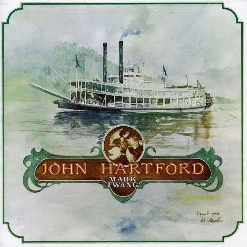 John Hartford · Mark Twang (CD) (1992)