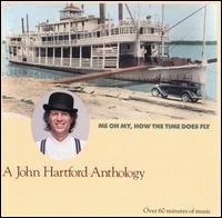 Cover for John Hartford · Me Oh My, How The Time .. (CD) (1990)