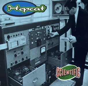 Cover for Hepcat · Scientific (CD) (1996)