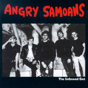 Unboxed Set - Angry Samoans - Musikk - TRIPLEX - 0021075119022 - 30. september 1999