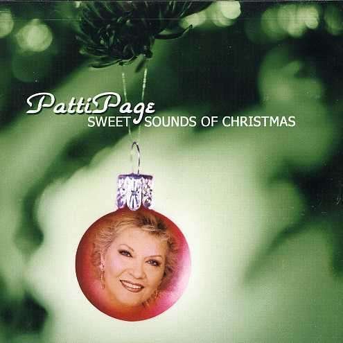 Sweet Sounds Of Christmas - Patti Page - Musikk - DRG - 0021471148022 - 30. juni 1990