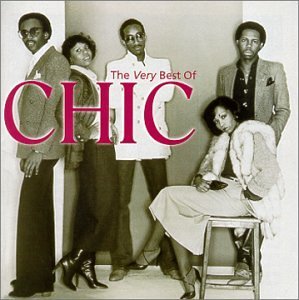 Cover for Chic · Best of (CD) (2011)