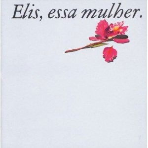 Cover for Elis Regina · Elis, Essa Mulher (CD) (2025)