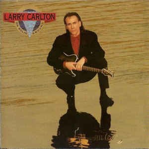 Cover for Larry Carlton · On Solid Ground (CD)