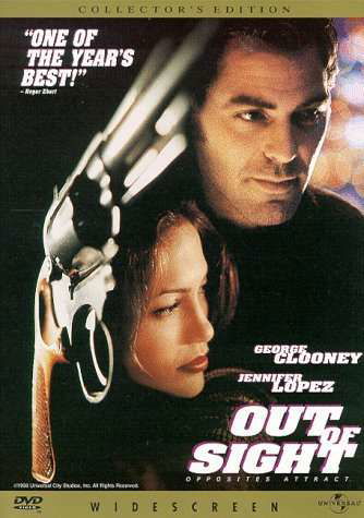 Cover for DVD · Out of Sight (DVD) [Collectors edition] (2009)