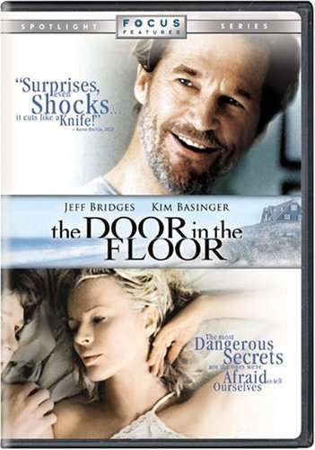 Cover for Door in the Floor (DVD) (2004)