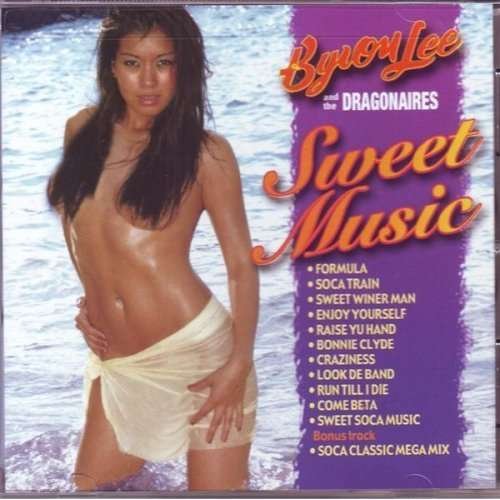 Cover for Lee,byron &amp; Dragonaires · Sweet Music (CD) (2004)