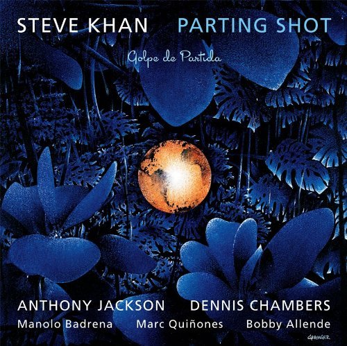 Cover for Steve Khan · Parting Shot (CD) (2011)