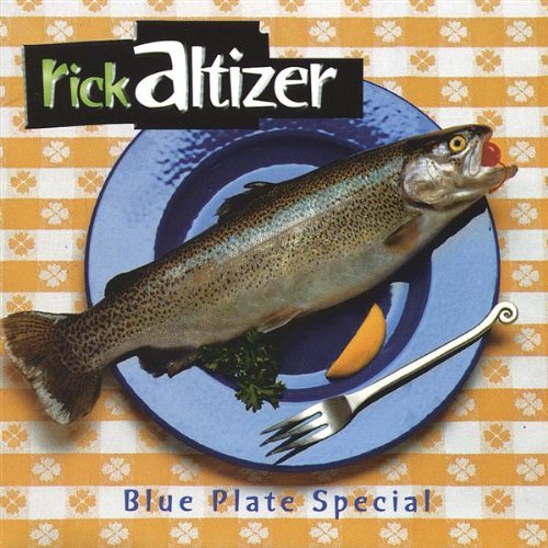 Blue Plate Special-european Version - Rick Altizer - Musik - Kmg - 0026297060022 - 28. Dezember 2004