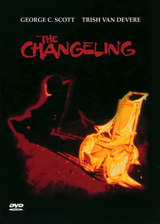 Cover for DVD · The Changeling (DVD) (2000)