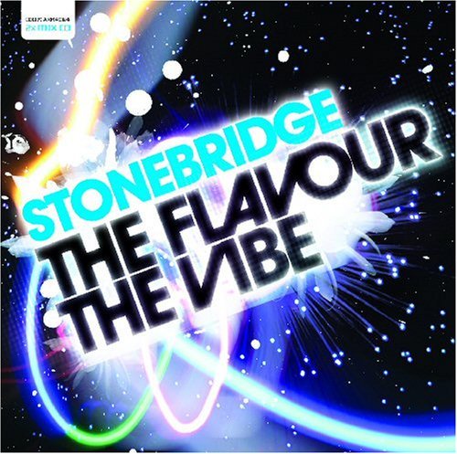 Cover for Stonebridge · Flavour the Vibe (CD) (1990)