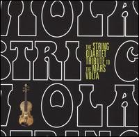 String Quartet Tribute - Mars Volta - Musique - VITAMIN - 0027297890022 - 31 mai 2005