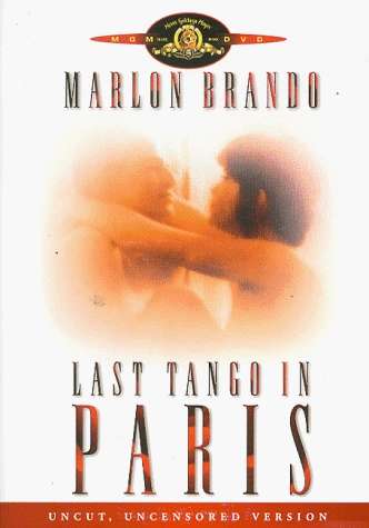 Cover for Last Tango in Paris (DVD) [Widescreen edition] (1998)