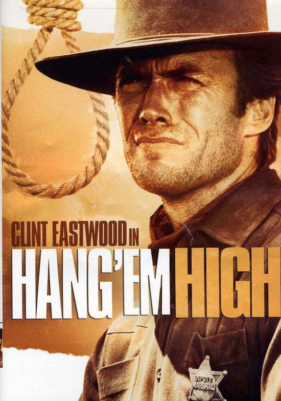 Cover for Hang Em High (DVD) [Widescreen edition] [Repackaged] (1997)