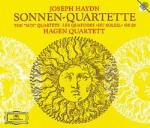Cover for Hagen Quartet · Haydn: String Quartets Op. 20 (CD) (2003)