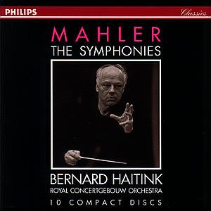 Mahler: Symphonies - Haitink Bernard / Concertgebou - Musik - POL - 0028944205022 - 21. december 2001
