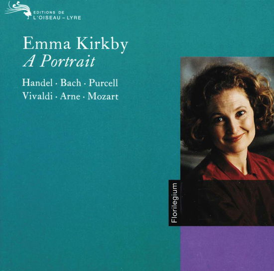 A Portrait - Kirkby / Nelson / Hogwood / an - Musiikki - POL - 0028944320022 - torstai 21. marraskuuta 2002