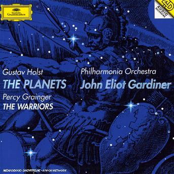 Gustav Holst - the Planets - Gustav Holst - the Planets - Music - Deutsche Grammophon - 0028944586022 - December 13, 1901