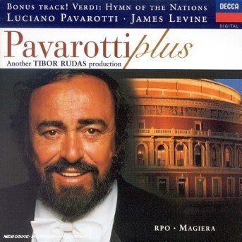 Luciano Pavarotti: Pavarotti Plus -  - Musique -  - 0028944870022 - 