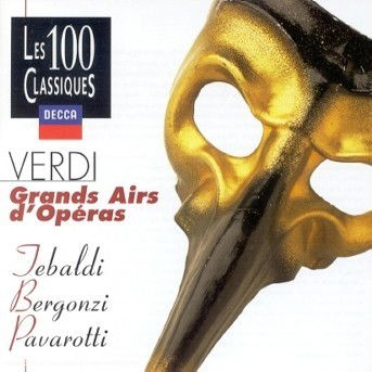 Cover for Multi Interpretes · Verdi-airs D'operas (CD) (2002)