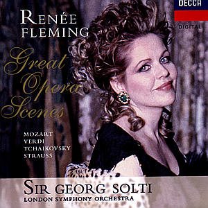 Great Opera Scenes - Fleming Renee / Solti / London - Música - POL - 0028945576022 - 21 de diciembre de 2001