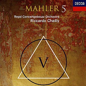 Cover for Chailly Riccardo / Royal Conce · Mahler: Symp. N. 5 (CD) (2002)