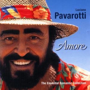 Cover for Luciano Pavarotti · Amore (CD) (2001)