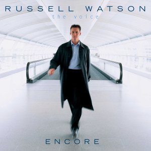 Cover for Russell Watson · Encore (CD) (2003)