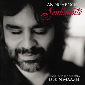 Sentimento - Andrea Bocelli - Musiikki - Philips - 0028947345022 - tiistai 5. marraskuuta 2002