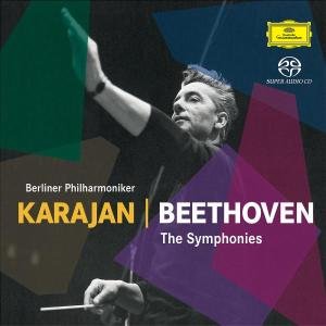 Beethoven: the 9 Symphonies - Karajan Herbert Von / Berlin P - Muziek - POL - 0028947460022 - 3 december 2004