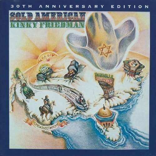 Sold American - Kinky Friedman - Musiikki - ACE RECORDS - 0029667004022 - maanantai 4. lokakuuta 2004