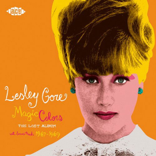 Cover for Lesley Gore · Magic Colors (CD) (2011)