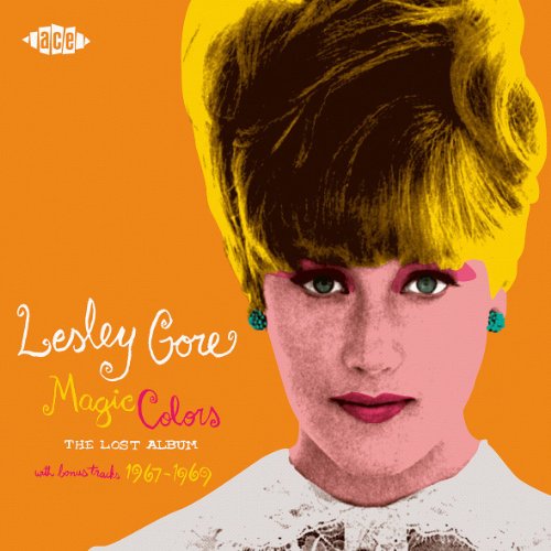 Magic Colors - Lesley Gore - Música - ACE RECORDS - 0029667046022 - 27 de junho de 2011