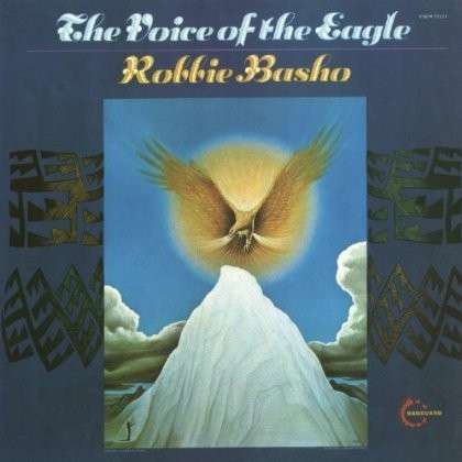 Cover for Robbie Basho · The Voice Of The Eagle (CD) (2014)