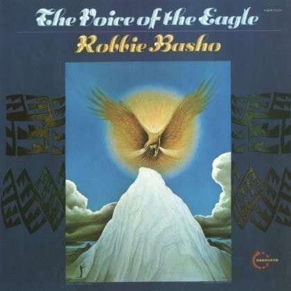 The Voice Of The Eagle - Robbie Basho - Musik - VANGUARD RECORDS - 0029667059022 - 31 mars 2014