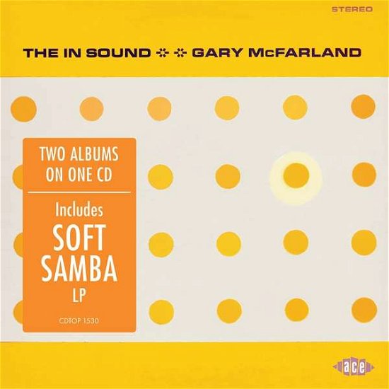 Cover for Gary Mcfarland · The In Sound / Soft Samba (CD) (2018)