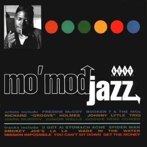 Mo' Mod Jazz - V/A - Musiikki - KENT - 0029667215022 - maanantai 9. helmikuuta 1998