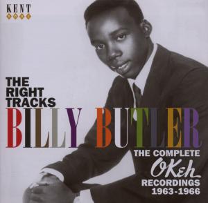 The Right Tracks The Complete Okeh R - Billy Butler - Musiikki - KENT - 0029667228022 - maanantai 2. heinäkuuta 2007