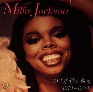 Millie Jackson · 21 Of The Best 1971-1983 (CD) [Reissue edition] (2020)