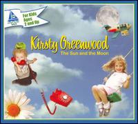 Sun & The Moon - Kirsty Greenwood - Musiikki - MVD - 0030206081022 - torstai 26. syyskuuta 2013