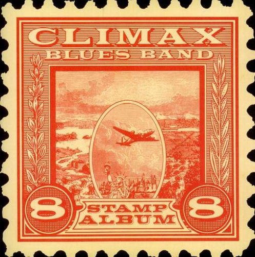 Cover for Climax Blues Band · Stamp Album (CD)